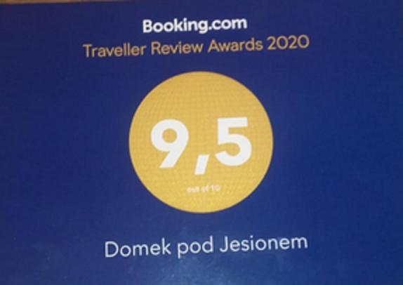Domek pod Jesionem Bystrzyca Kłodzka Zewnętrze zdjęcie