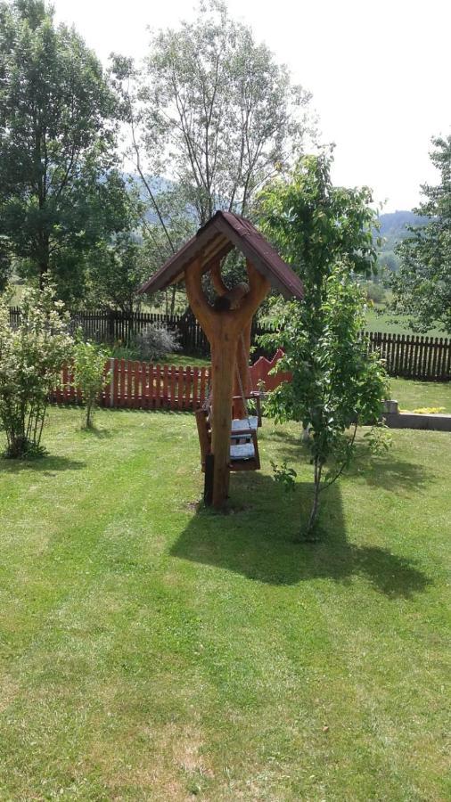 Domek pod Jesionem Bystrzyca Kłodzka Zewnętrze zdjęcie