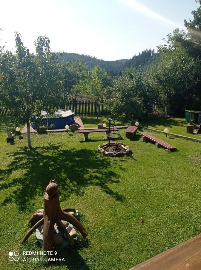 Domek pod Jesionem Bystrzyca Kłodzka Zewnętrze zdjęcie