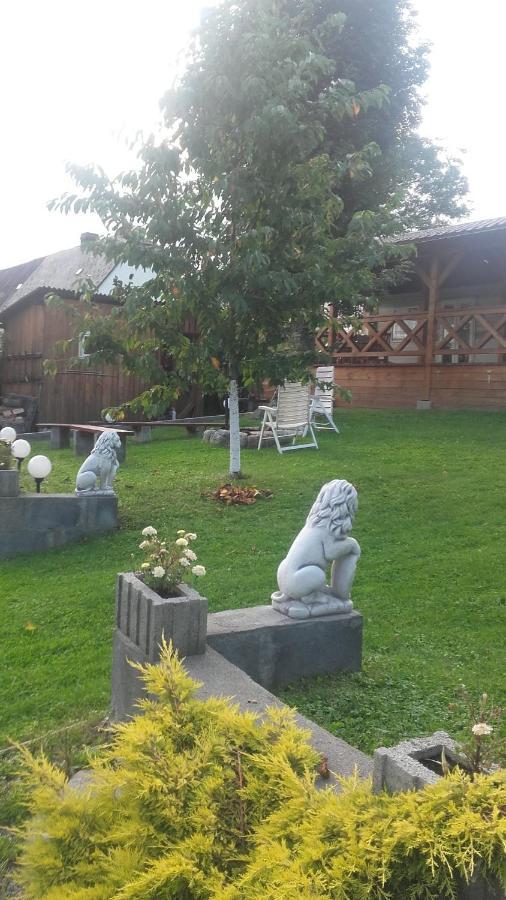 Domek pod Jesionem Bystrzyca Kłodzka Zewnętrze zdjęcie