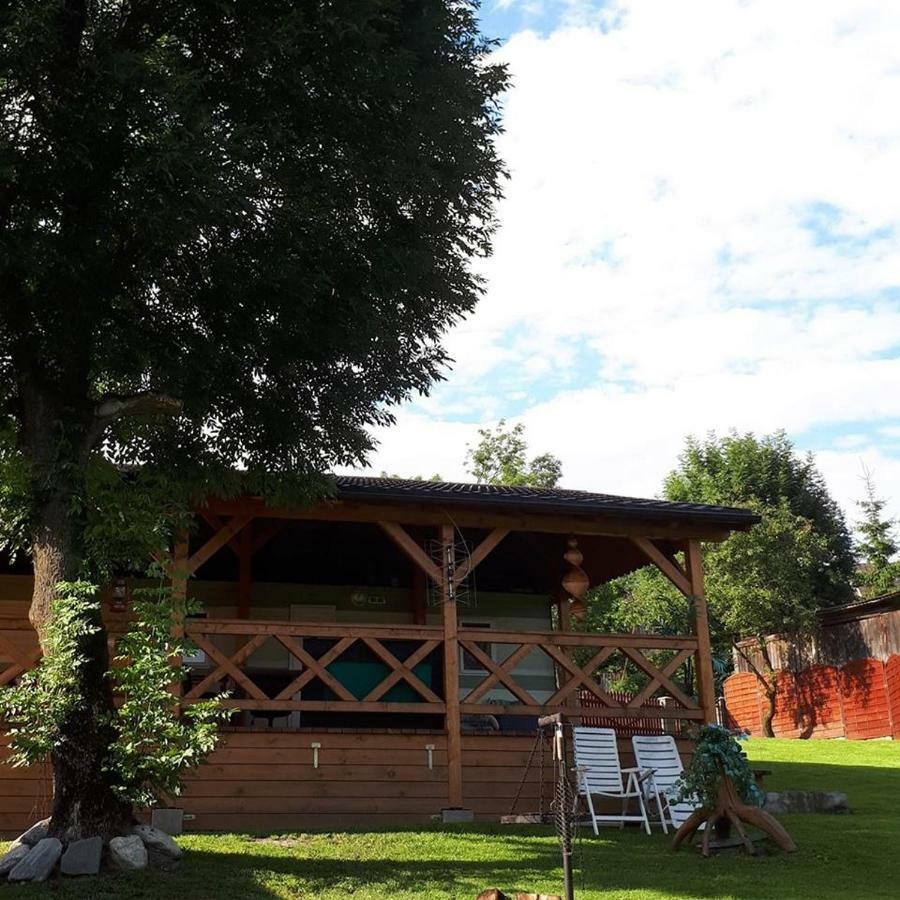 Domek pod Jesionem Bystrzyca Kłodzka Zewnętrze zdjęcie